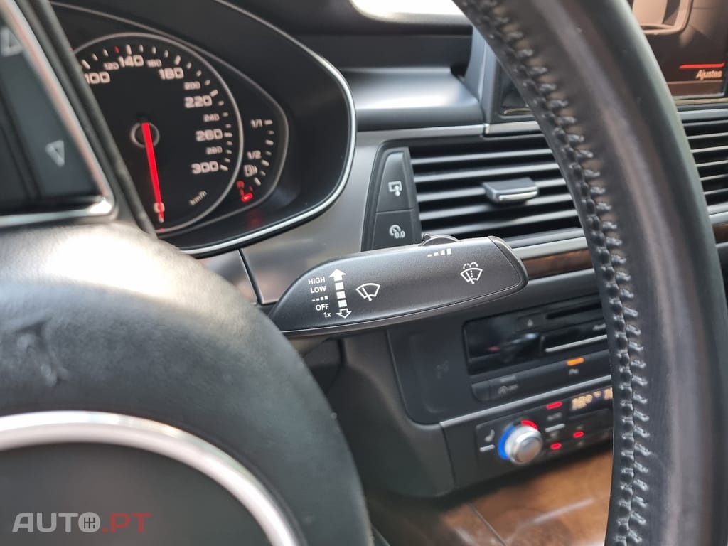 Audi A6 3.0 TDi V6 quattro S tronic