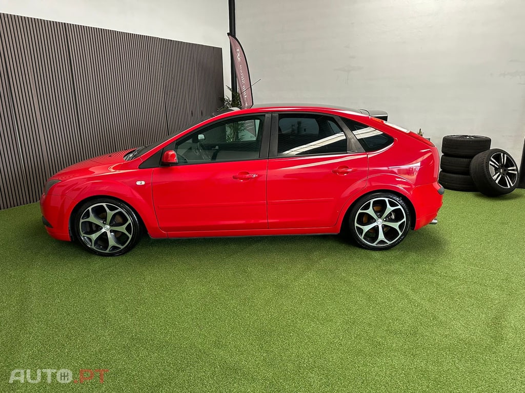 Ford Focus Sport