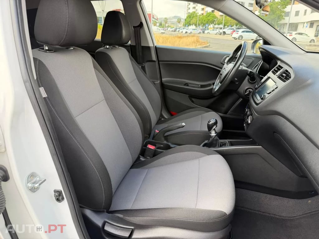 Hyundai i20 1.0 T-GDI Comfort