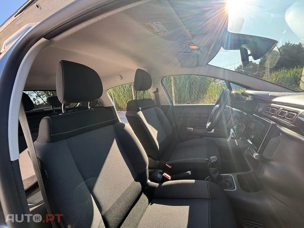 Citroen C3 1.2 PureTech Shine