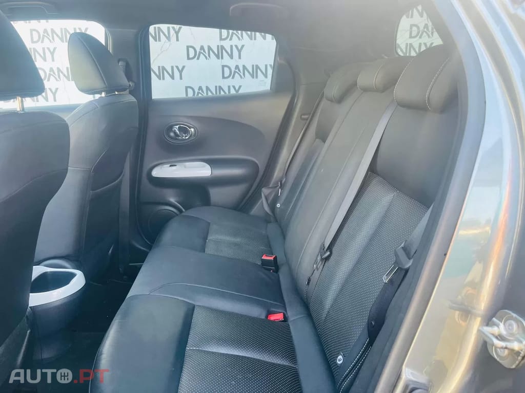 Nissan Juke 1.2 DIG-T Tekna Premium