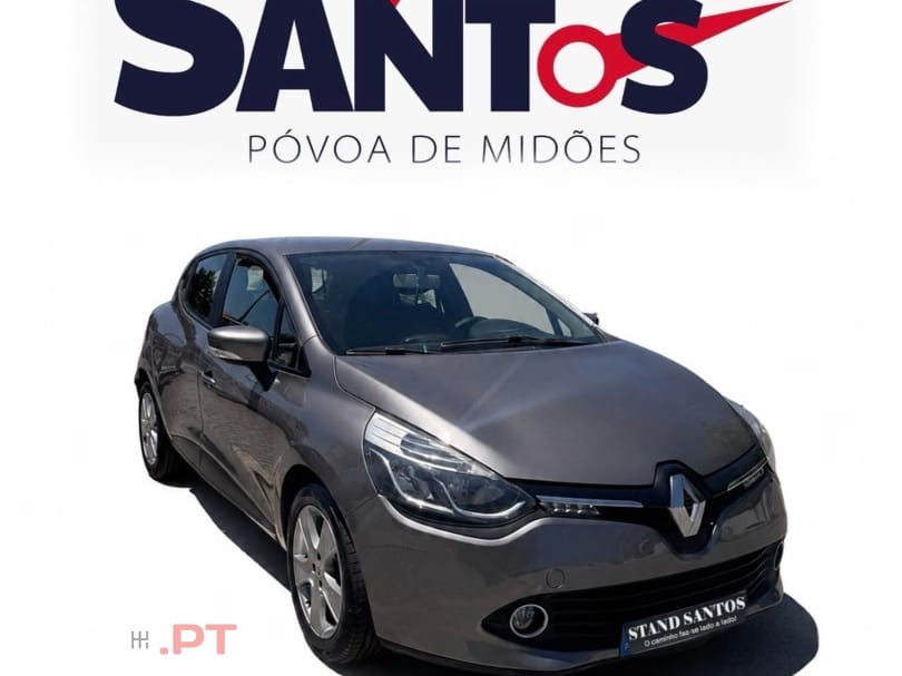 Renault Clio 0.9 TCE