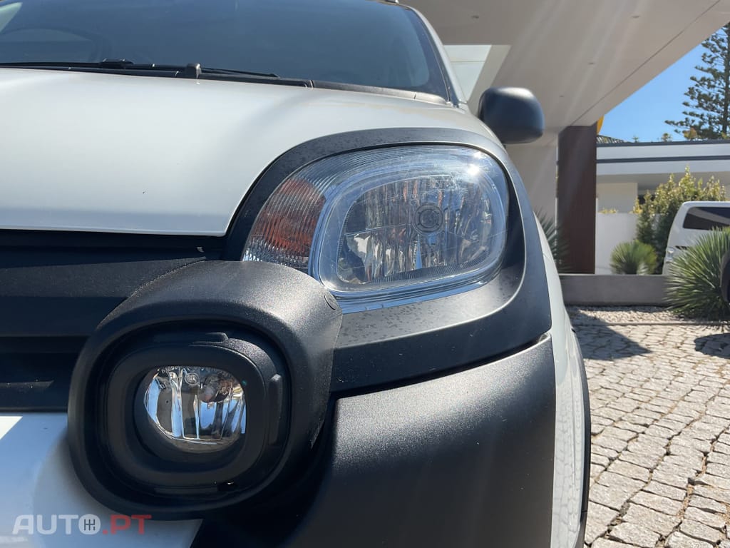 Fiat Panda 1.0 Hybrid City Cross