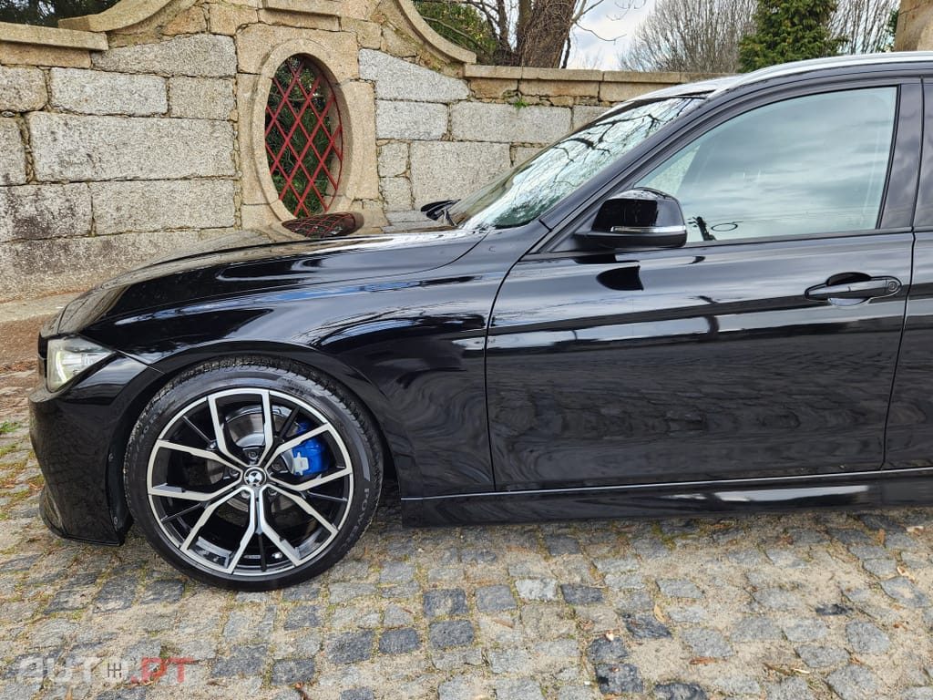 BMW 318 d Touring Auto Line Sport