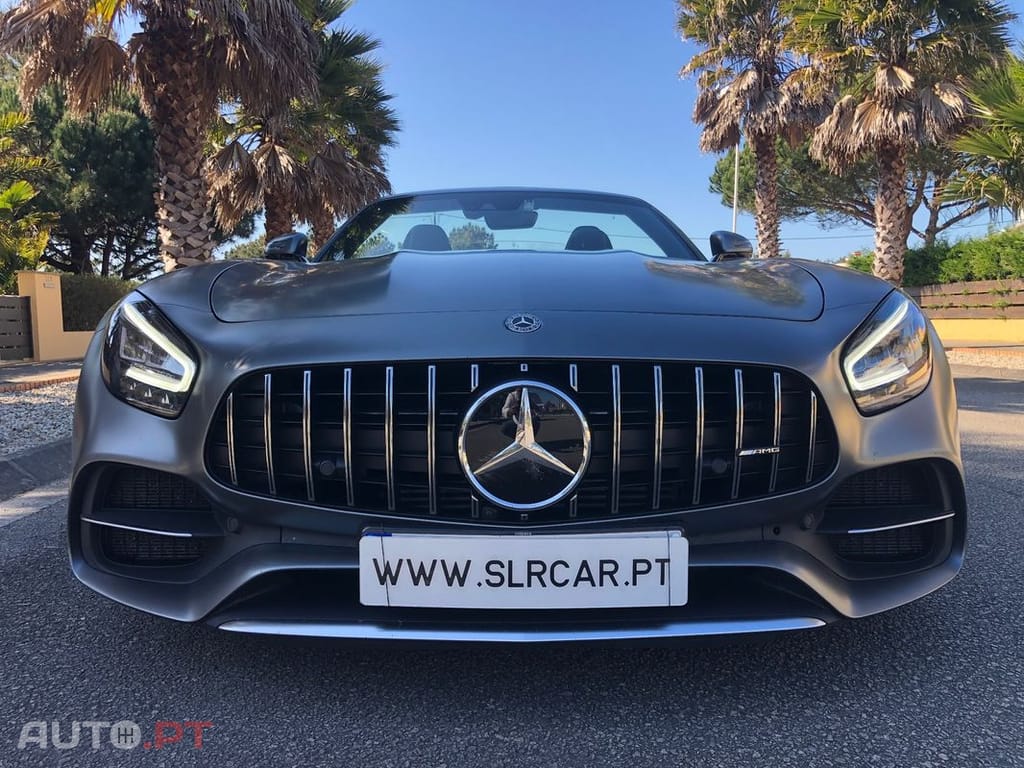 Mercedes-Benz AMG GT C