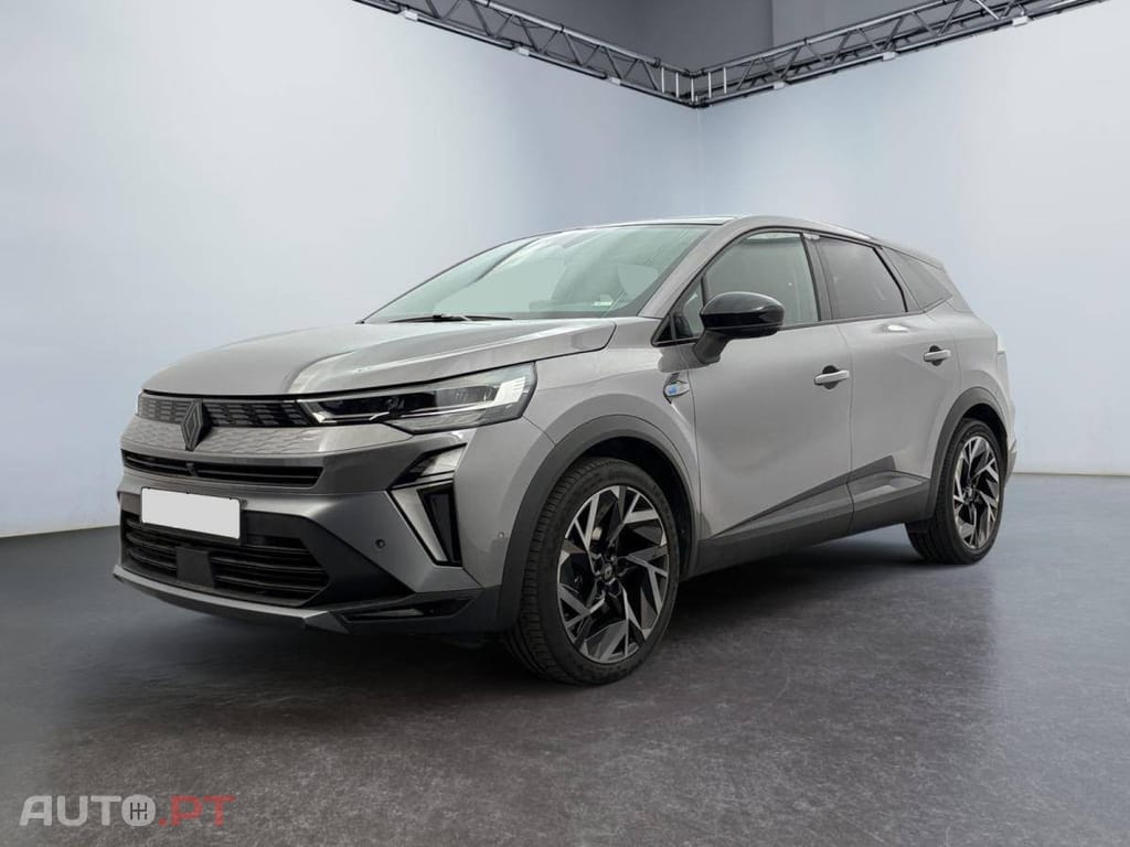 Renault Symbioz E-Tech full hybrid Esprit Alpine