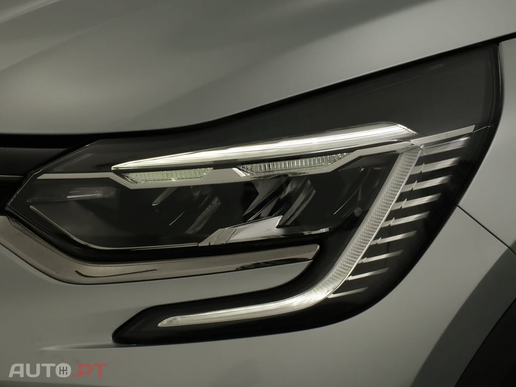 Renault Captur Captur 1.0 TCe Techno