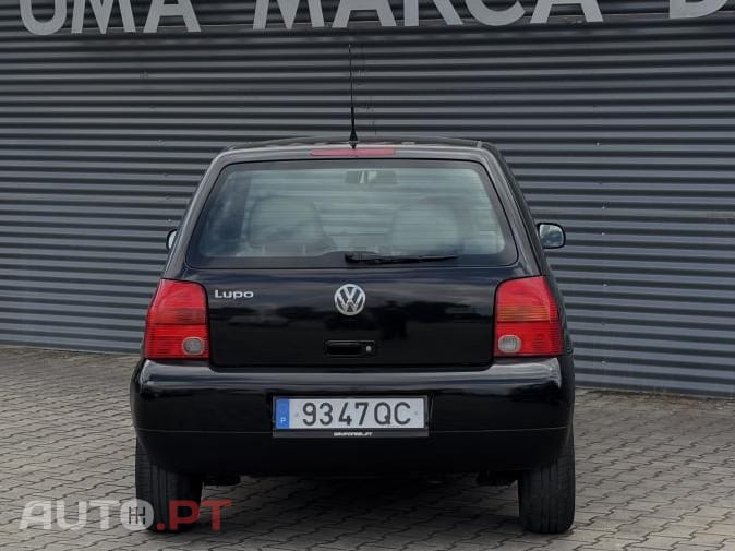 Volkswagen Lupo Confortline
