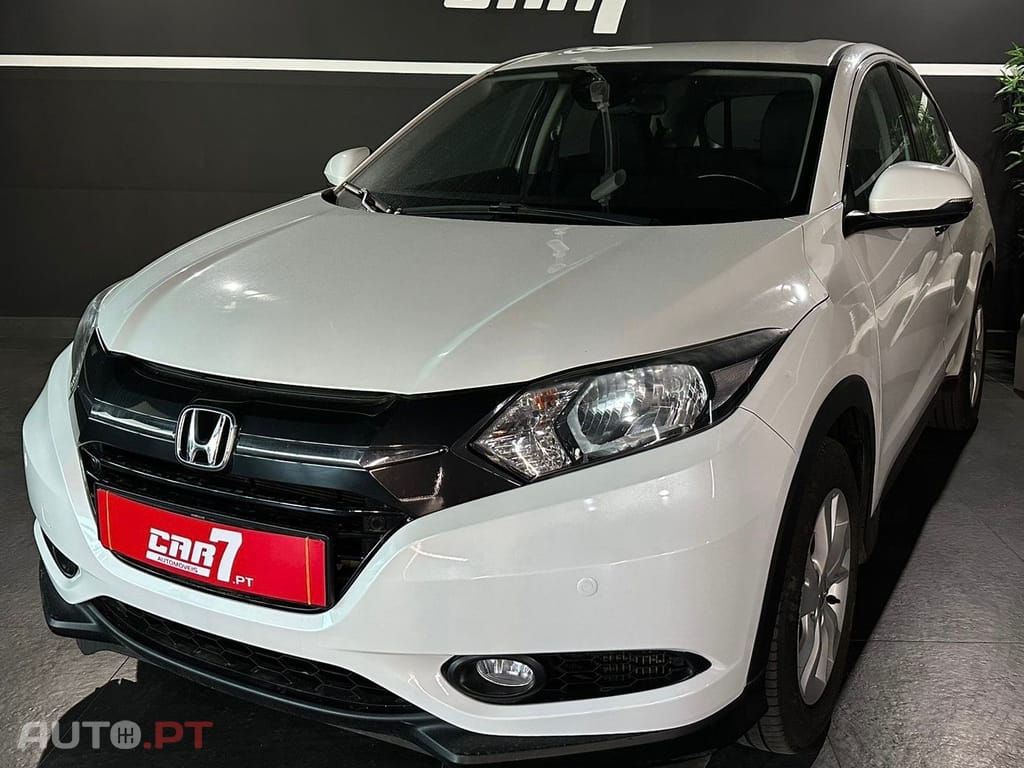 Honda HR-V 1.6 i-DTEC Elegance Navi