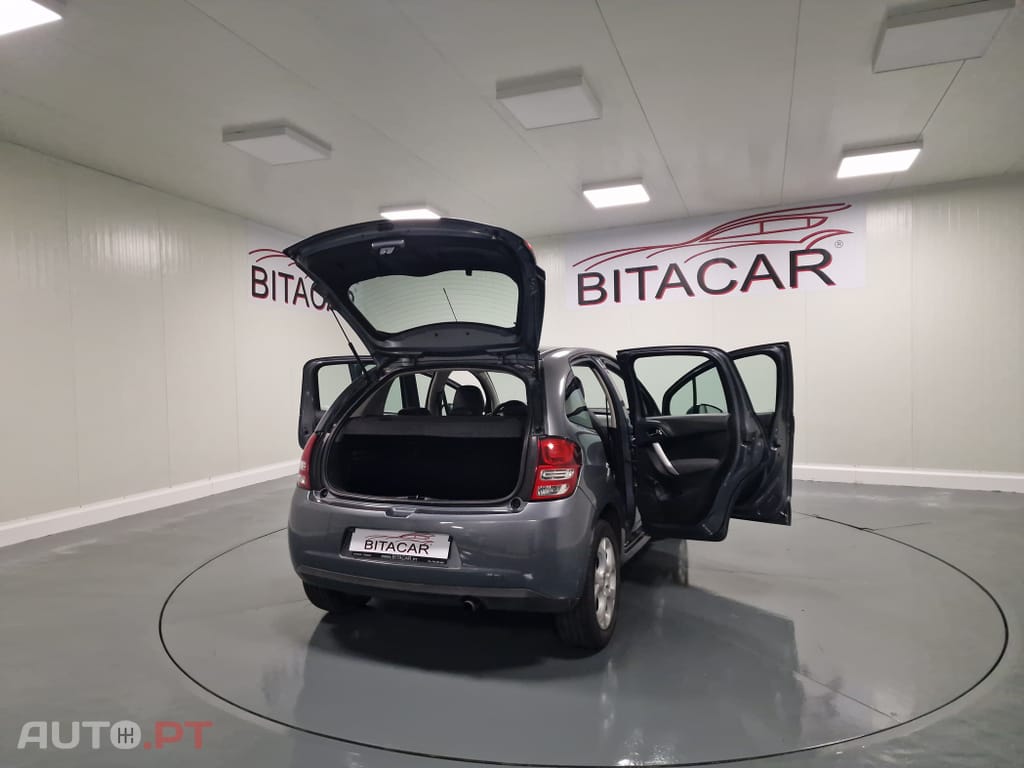 Citroen C3 1.4 HDI TETO PANORÂMICO