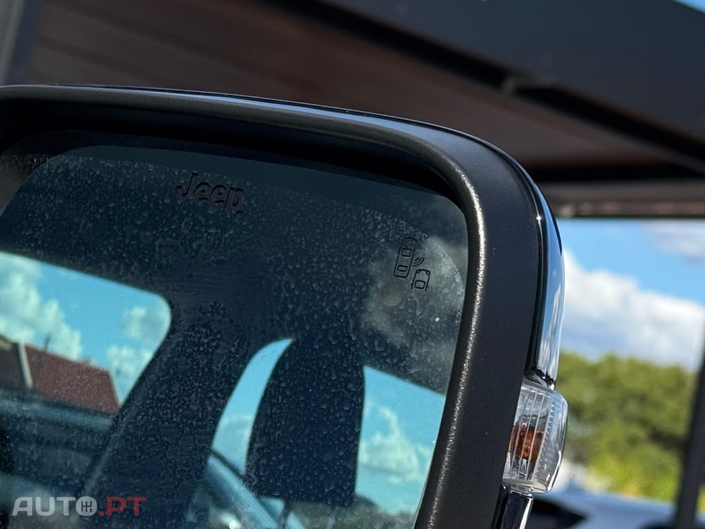 Jeep Renegade 1.5 TG e-Hybrid Longitude DCT