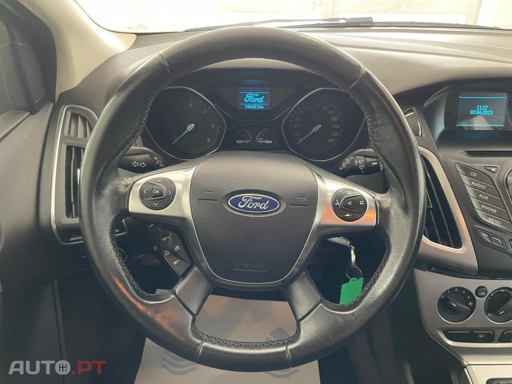 Ford Focus 1.6 TDCi Trend