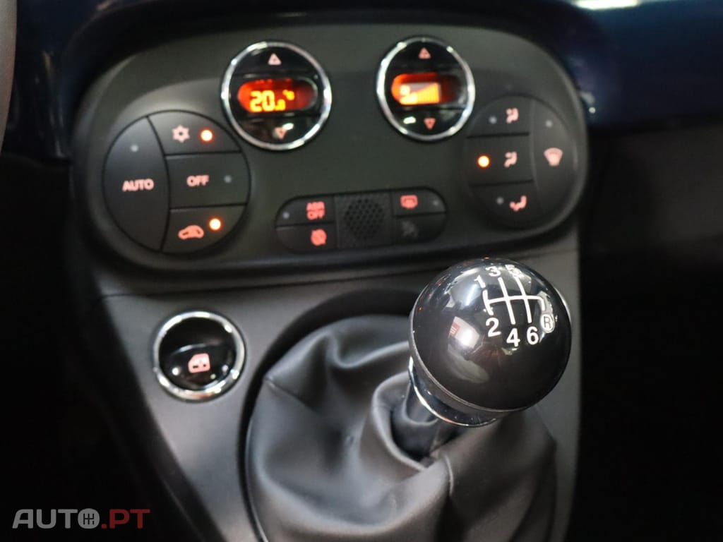 Fiat 500 1.0 Hybrid 