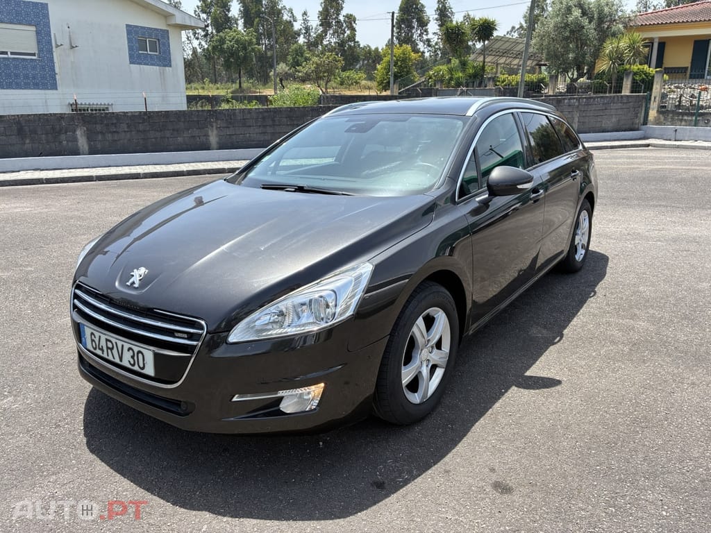 Peugeot 508 SW 1.6 e-HDi Active CMP6