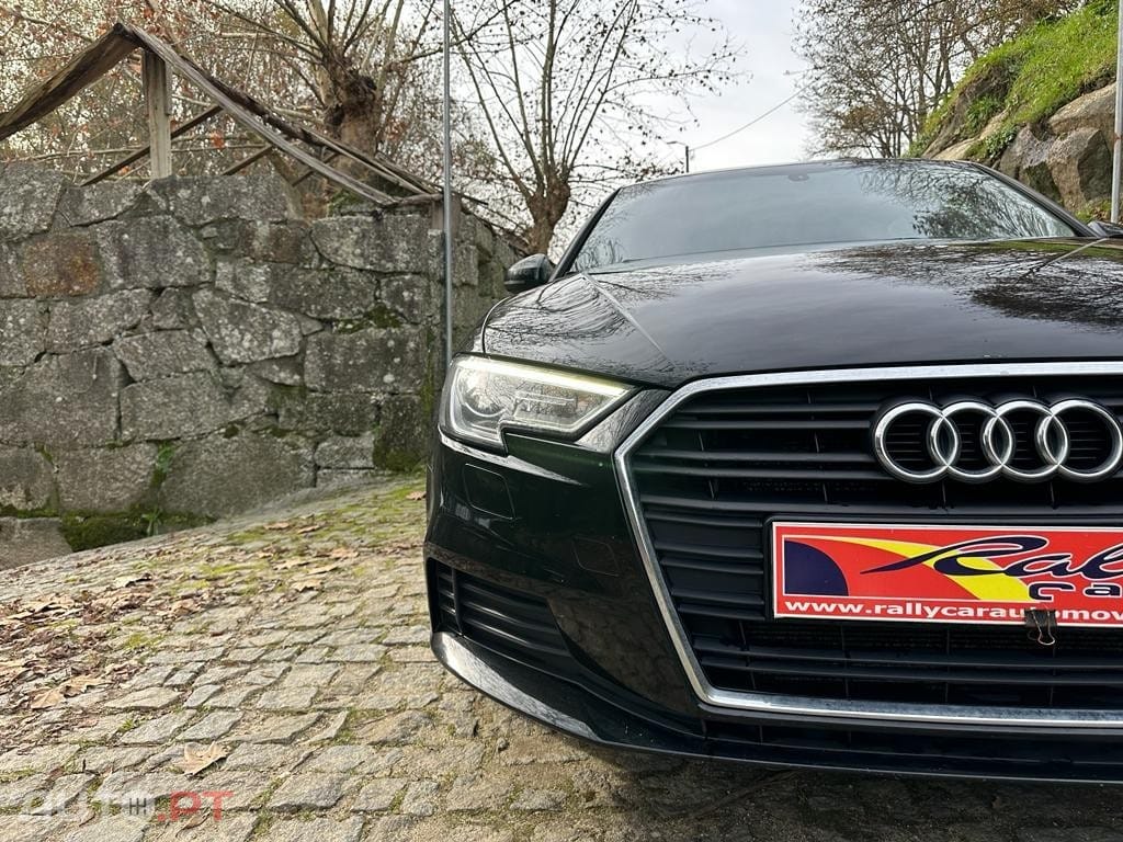 Audi A3 Sportback 1.0 TFSI Design