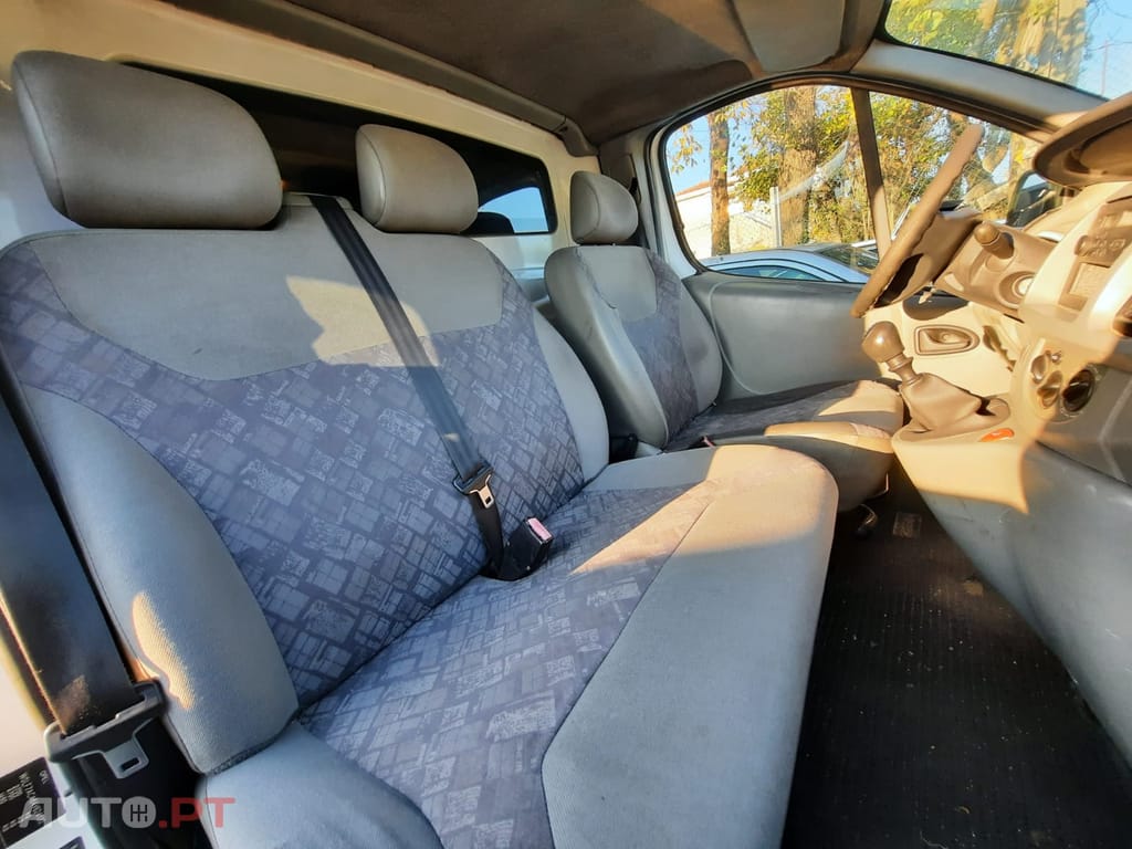 Opel Vivaro 1.9 DTI