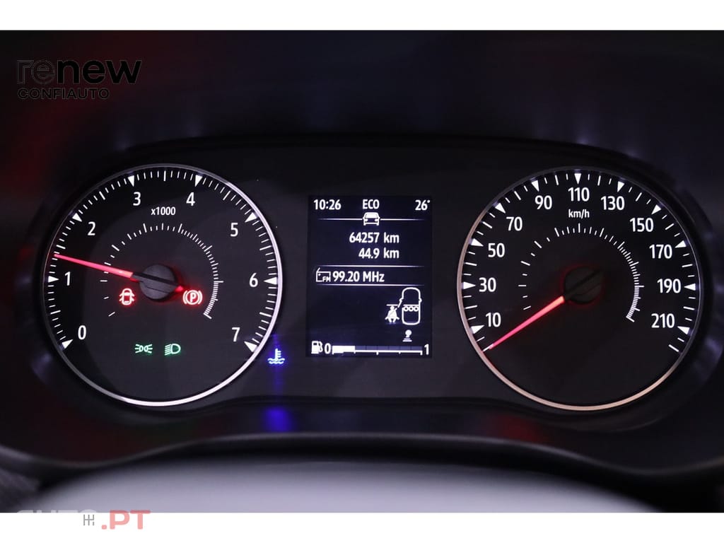 Dacia Sandero III Stepway Essential