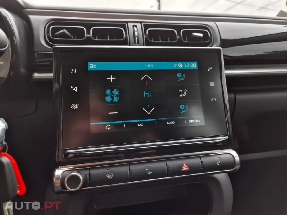 Citroen C3 1.5 BlueHDi Feel