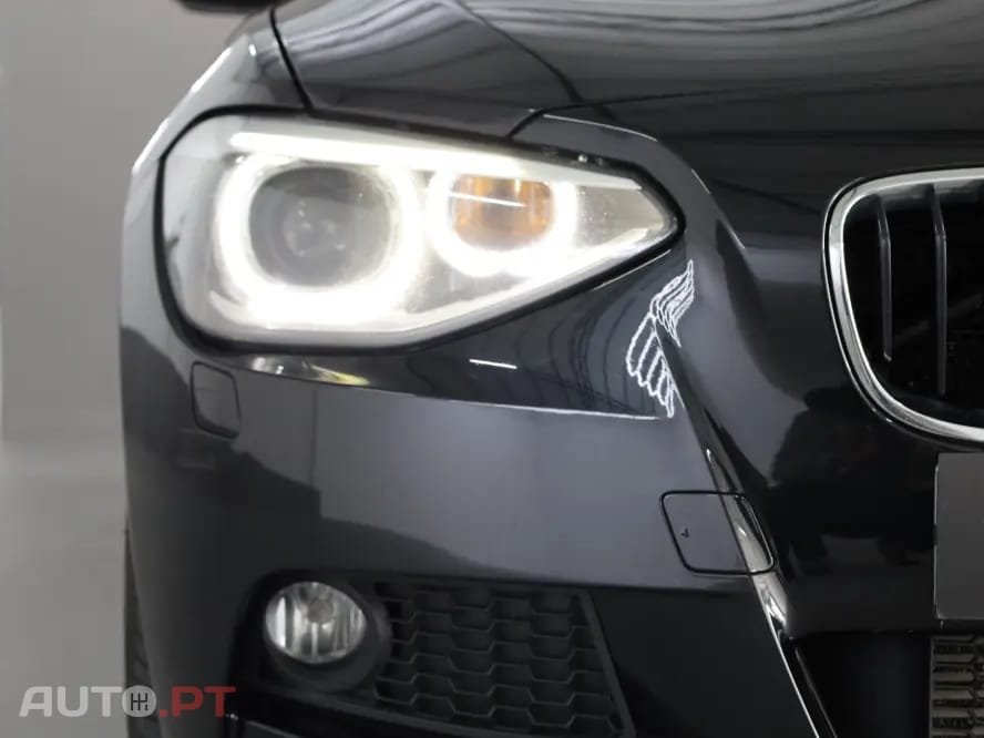BMW 120 ND