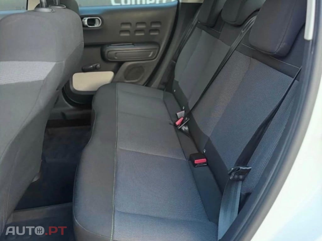 Citroen C3 1.2 PureTech Attraction