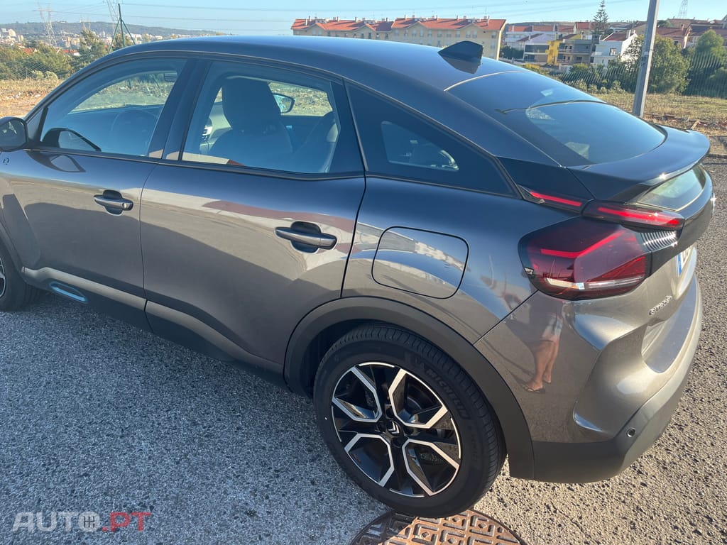 Citroen e-C4 50 Kw