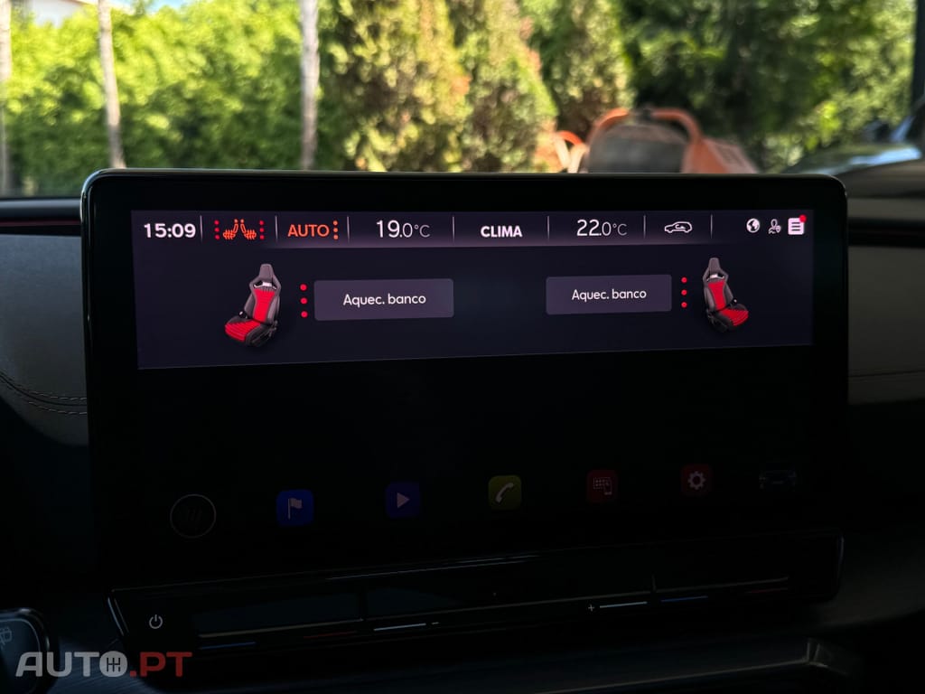 Cupra Formentor 1.4 e-Hybrid Sport DSG