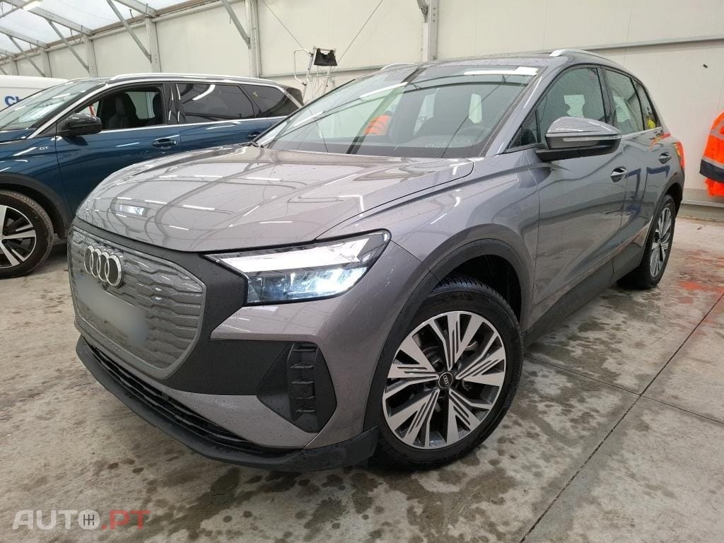 Audi Q4 E-Tron 40 82 kWH