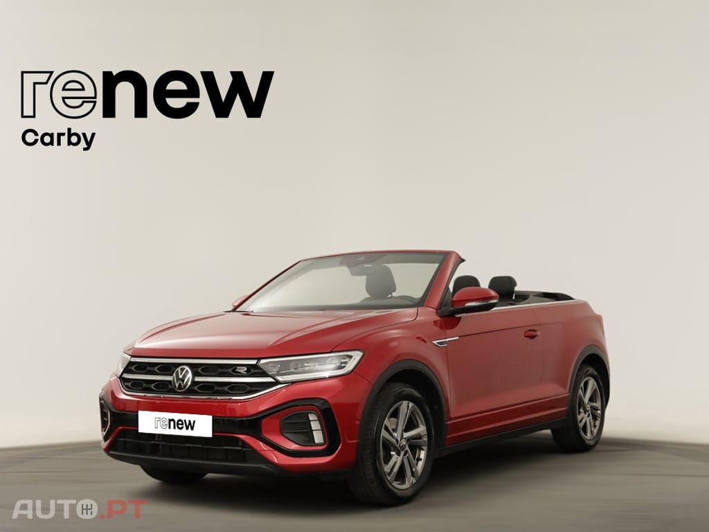 Volkswagen T-Roc T-Roc 1.5 TSI R-Line DSG