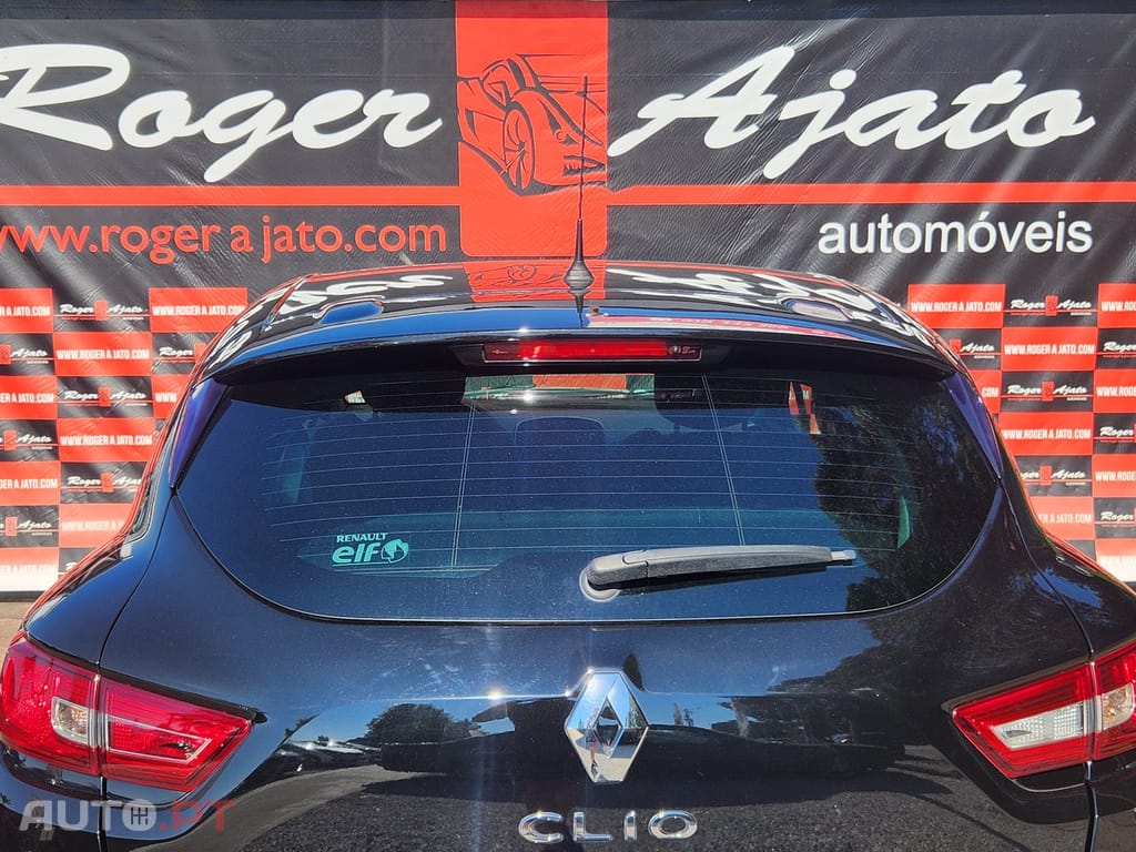 Renault Clio 1.5 dCi Limited EDition