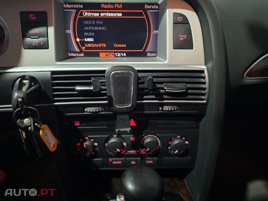 Audi A6 2.0 TDi Business Line Advance Multitronic