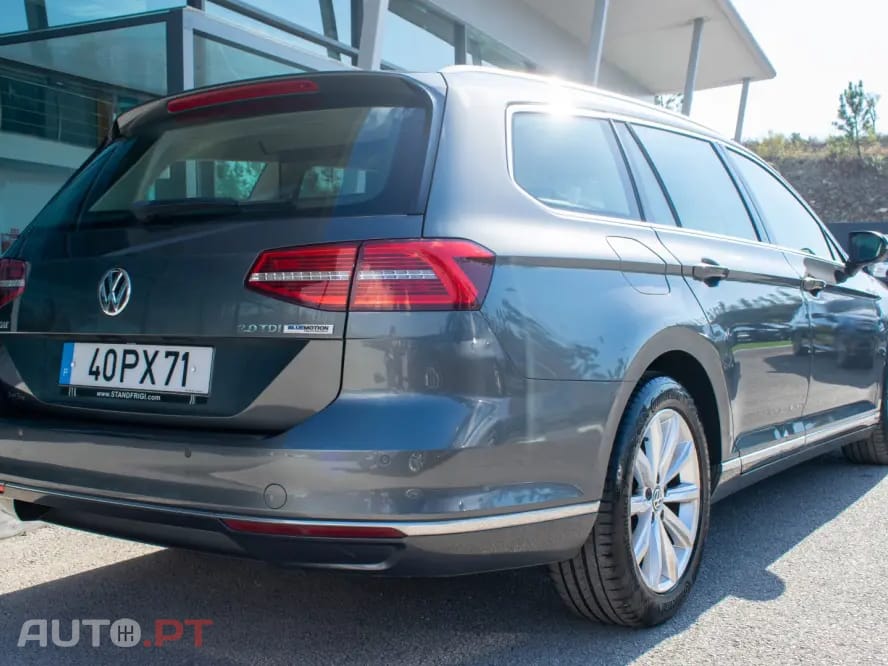 Volkswagen Passat Variant 2.0 TDi Highline