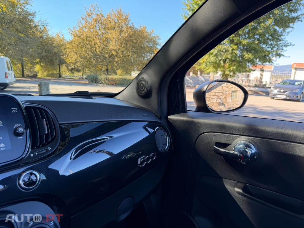 Fiat 500C 1.0 Hybrid Dolcevita