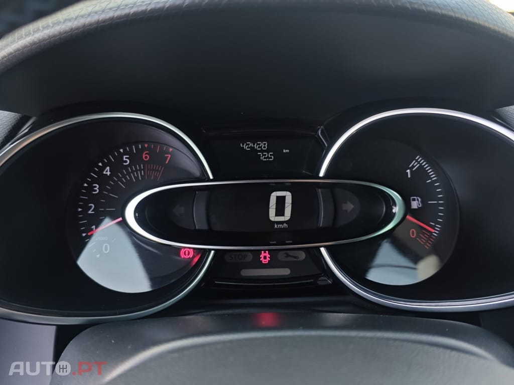 Renault Clio 0.9 TCe GT Line
