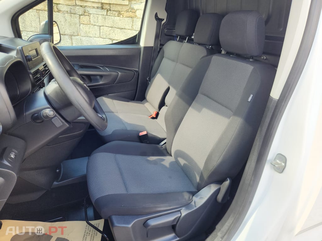 Toyota Proace 1.5D L2 Comfort