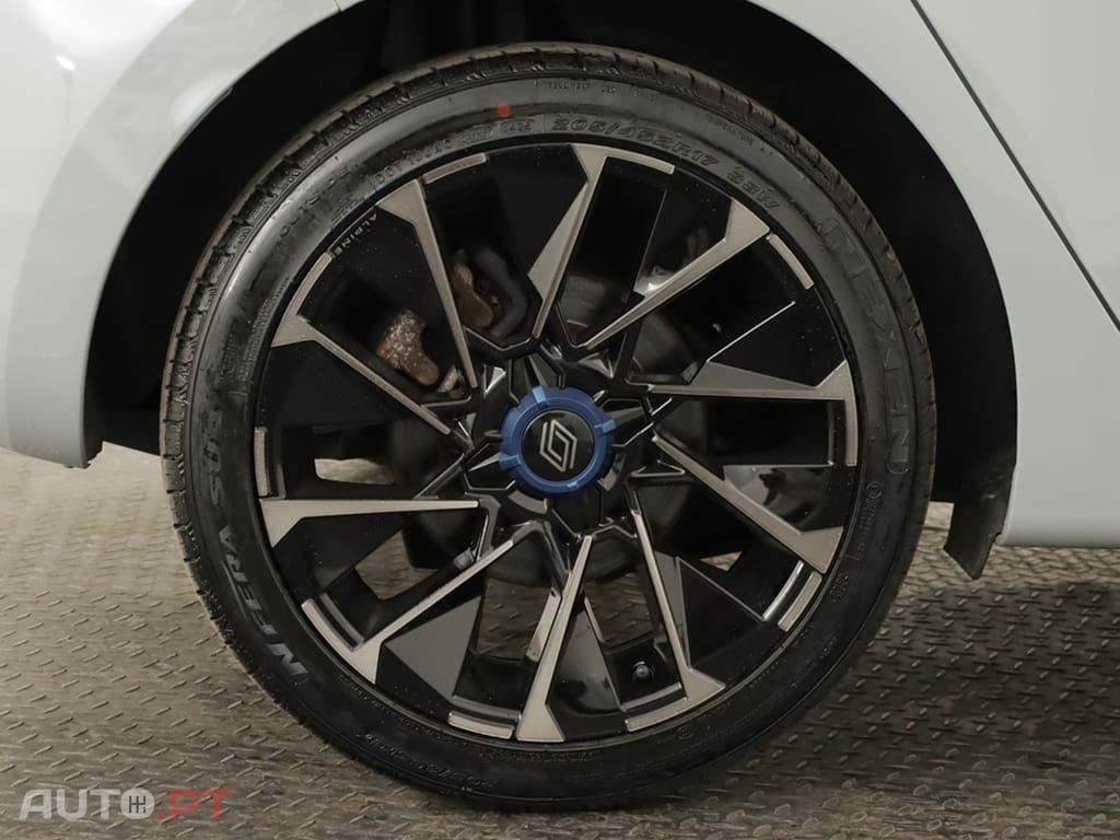 Renault Clio Clio 1.0 TCe Esprit Alpine
