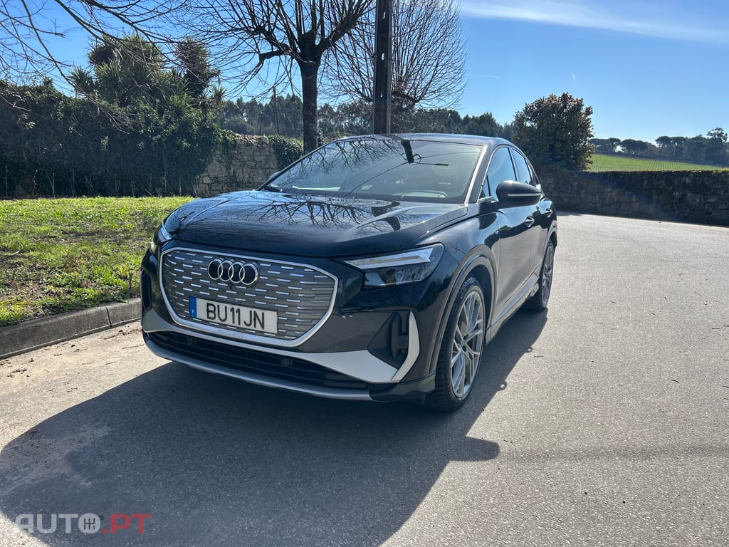 Audi Q4 E-Tron 40 82kw