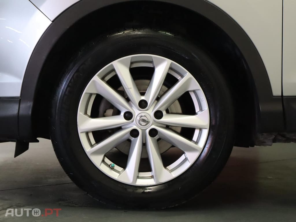 Nissan Qashqai 1.5 dCi Acenta Connect