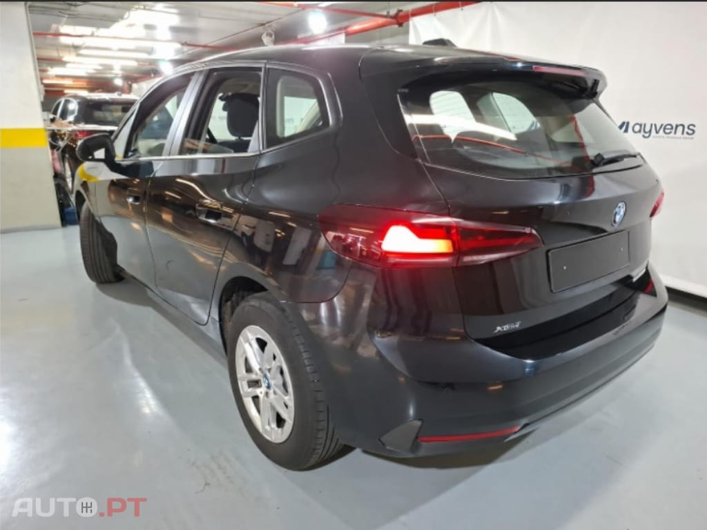 BMW 225 e xDrive