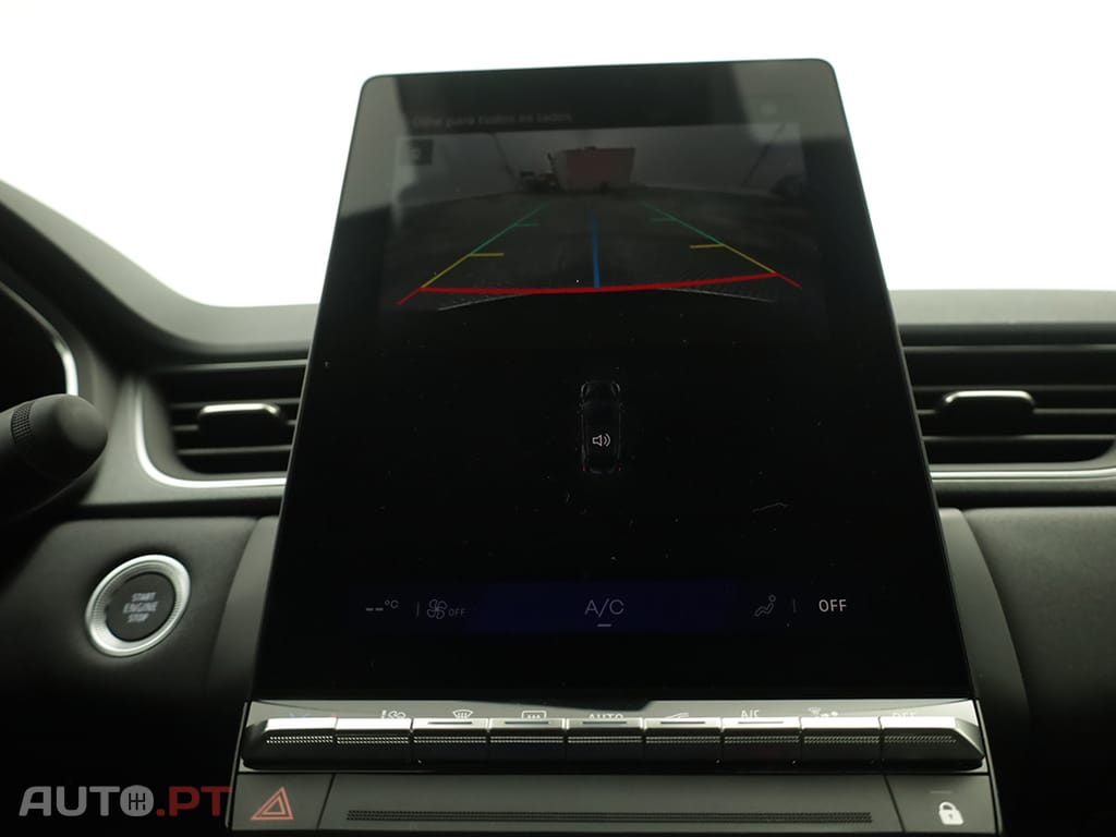 Renault Symbioz Symbioz 1.6 E-Tech Full Hybrid Techno