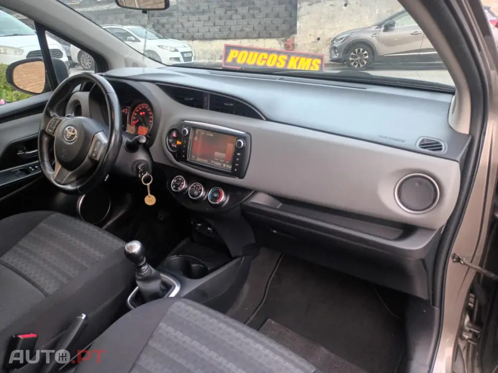 Toyota Yaris 1.4 D-4D ACtive