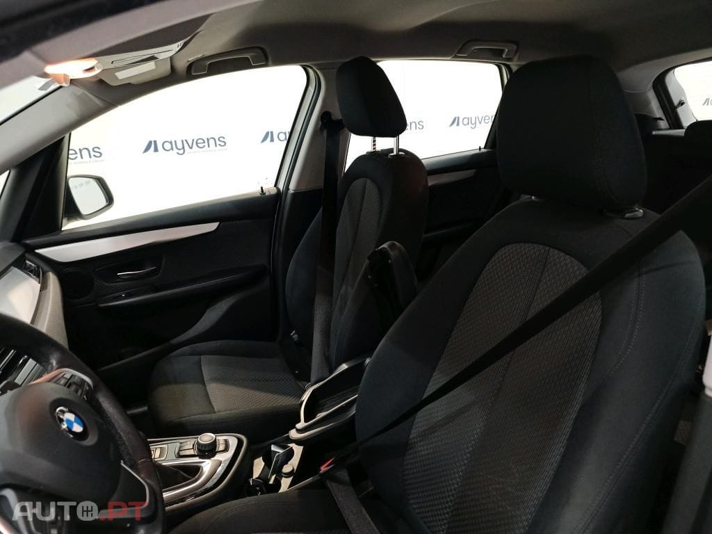 BMW 225 Advantage