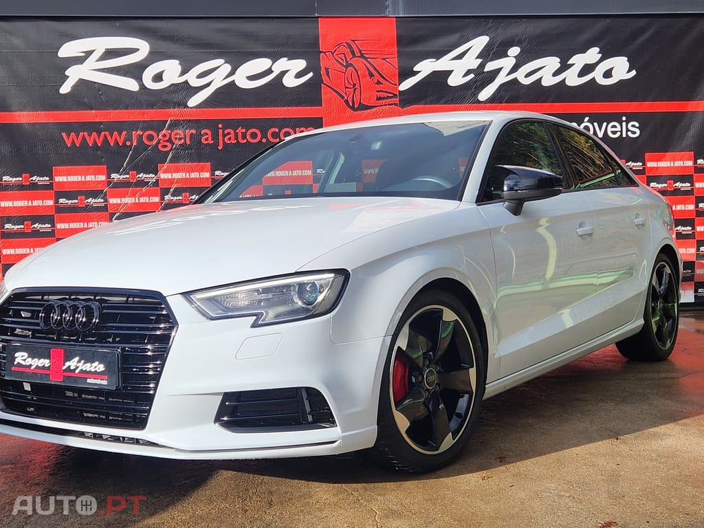 Audi A3 30 TDI
