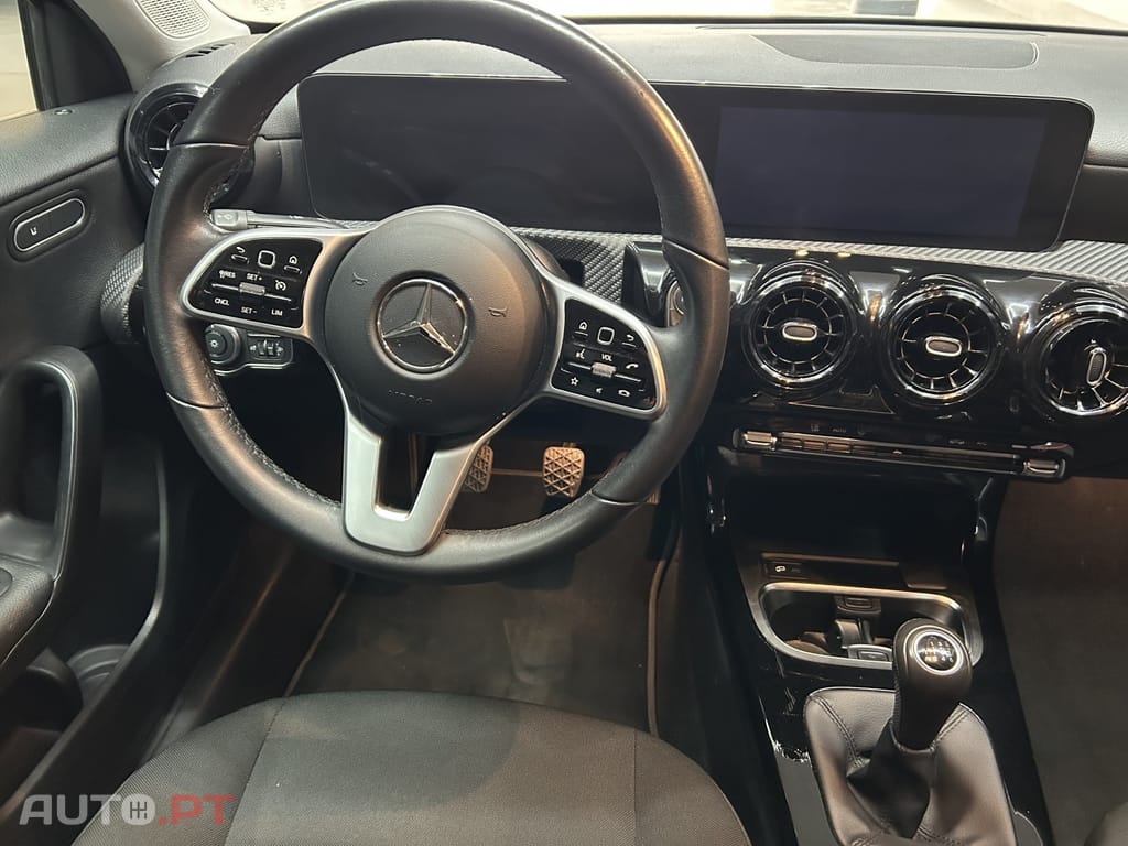 Mercedes-Benz A 160 Style