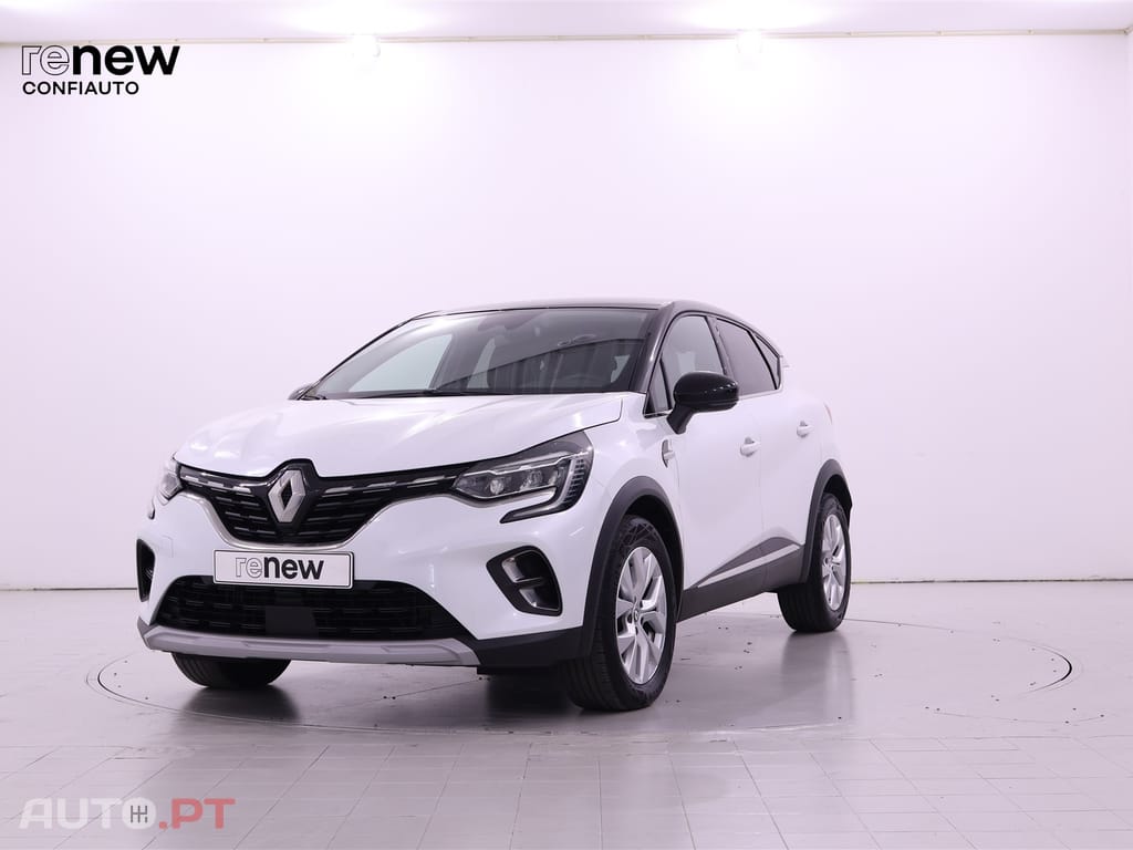 Renault Captur 1.0 TCe Intens