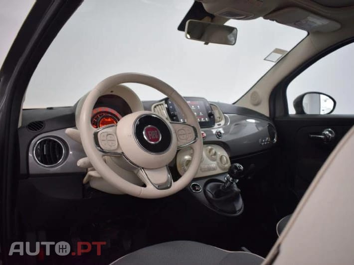 Fiat 500C 1.2 Lounge