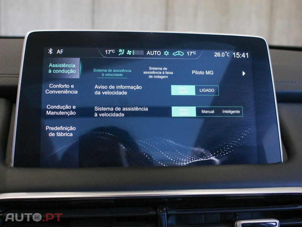 MG EHS 1.5 T-GDI Plug-in Hybrid Luxury