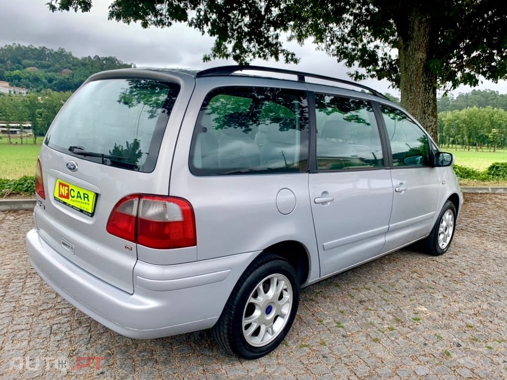 Ford Galaxy TDI