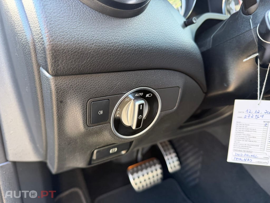 Mercedes-Benz CLA 200 d AMG Line Aut.