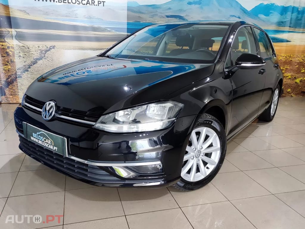 Volkswagen Golf 1.0 TSI Confortline