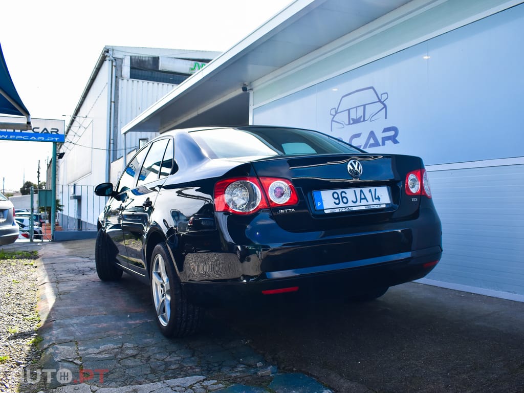 Volkswagen Jetta 1.6 TDi